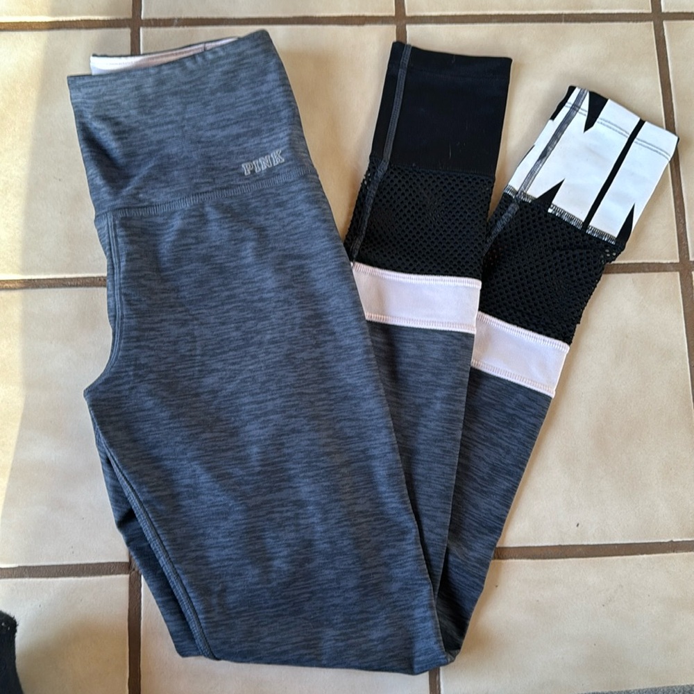 Pink Leggins